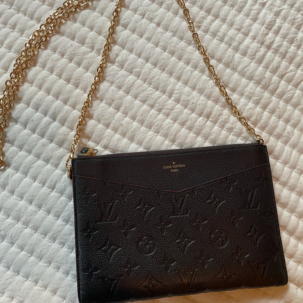 LV Melanie Empreinte pouch